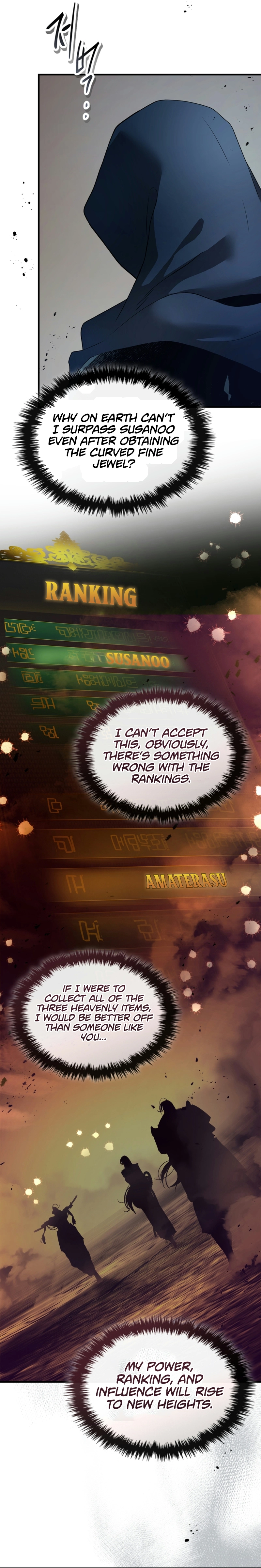 Leveling Up with Gods Chapter 128 - Page 4
