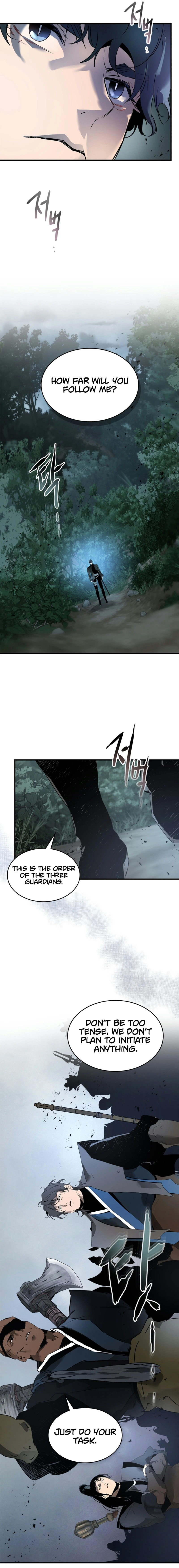 Leveling Up with Gods Chapter 128 - Page 6