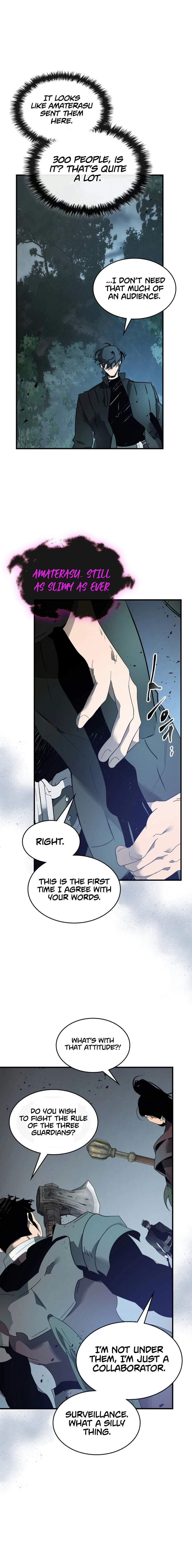Leveling Up with Gods Chapter 128 - Page 7