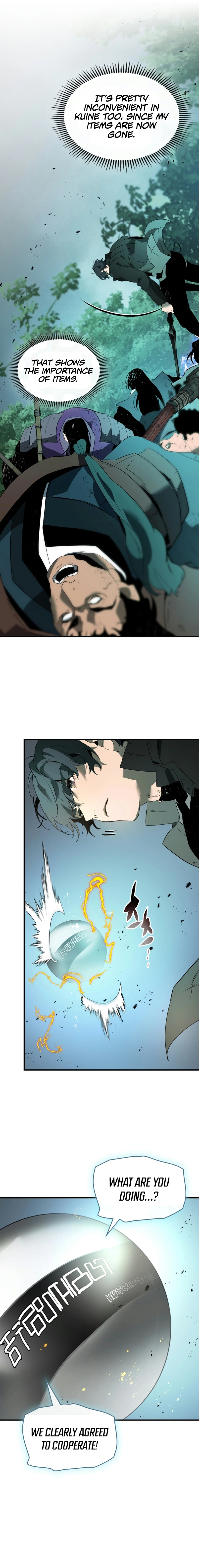 Leveling Up with Gods Chapter 128 - Page 9
