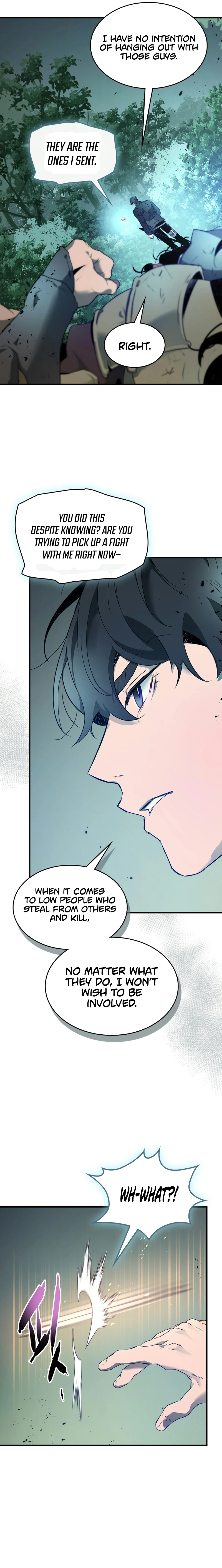 Leveling Up with Gods Chapter 128 - Page 10