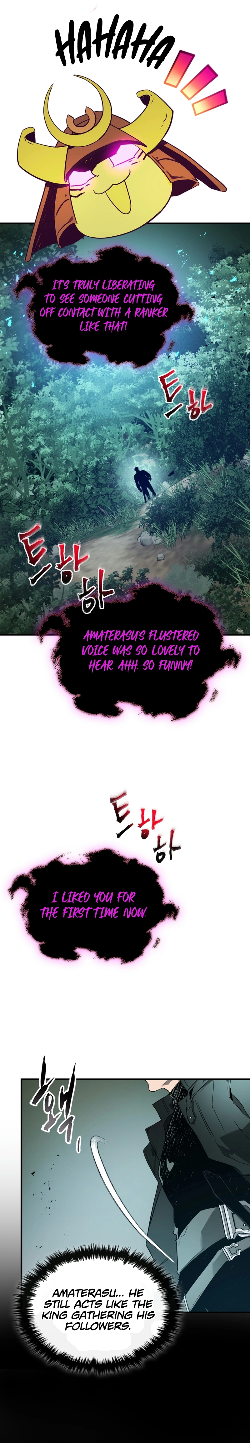 Leveling Up with Gods Chapter 128 - Page 11