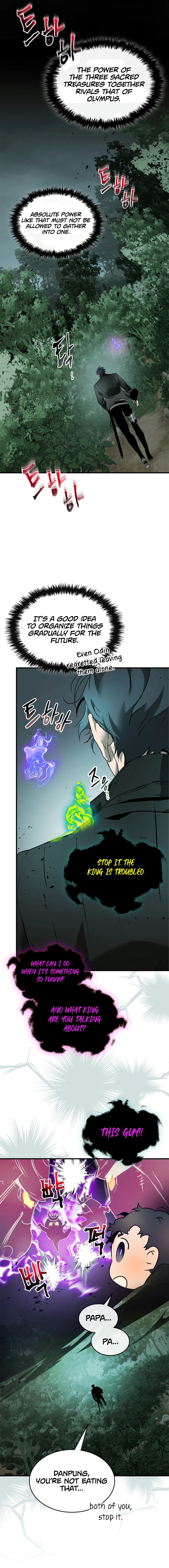 Leveling Up with Gods Chapter 128 - Page 12