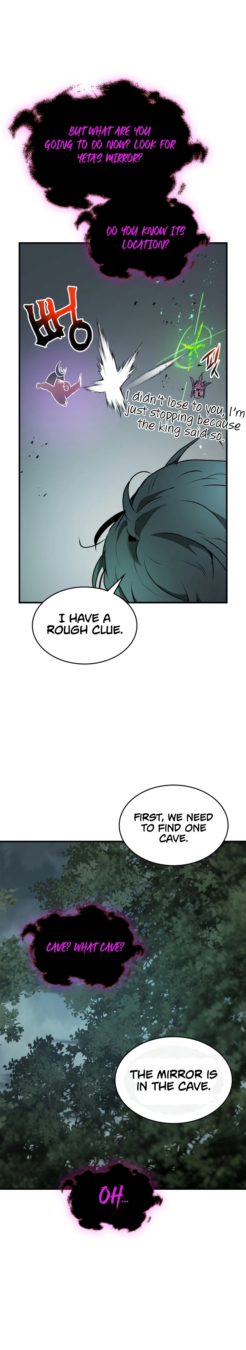Leveling Up with Gods Chapter 128 - Page 13
