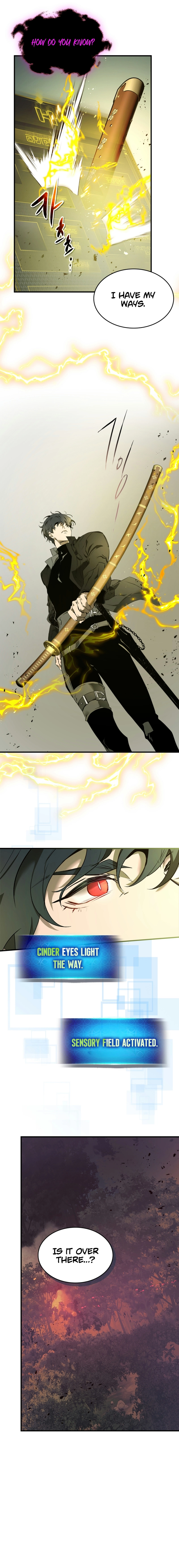 Leveling Up with Gods Chapter 128 - Page 14