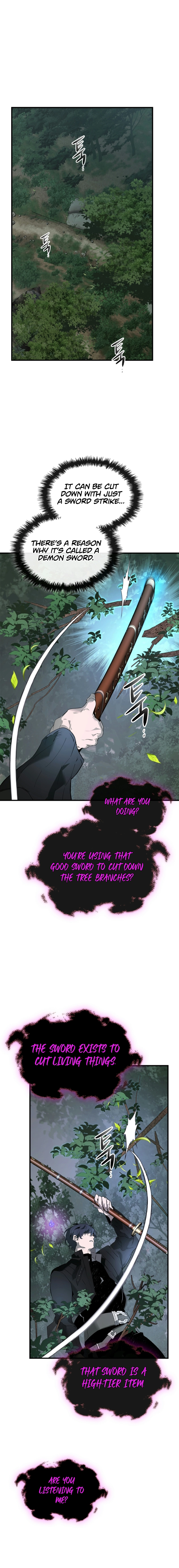 Leveling Up with Gods Chapter 128 - Page 15
