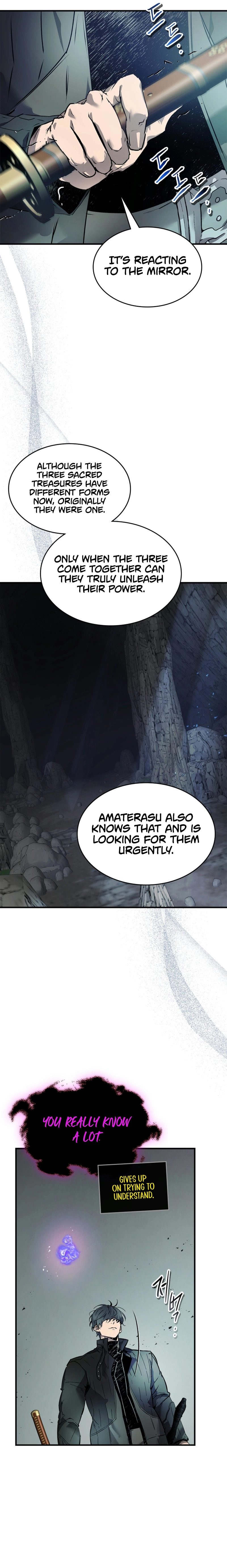 Leveling Up with Gods Chapter 128 - Page 18