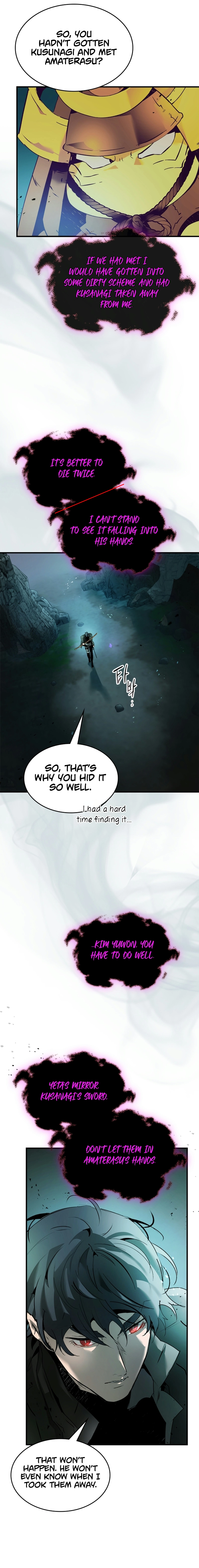 Leveling Up with Gods Chapter 128 - Page 19