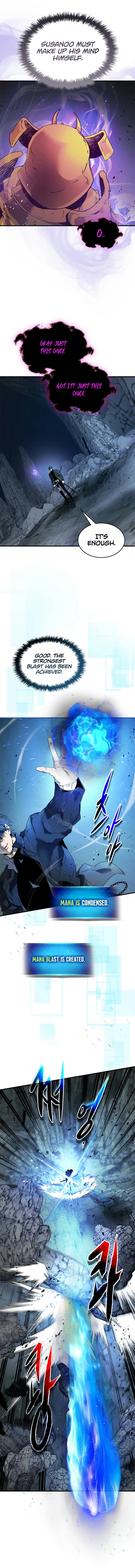 Leveling Up with Gods Chapter 128 - Page 21
