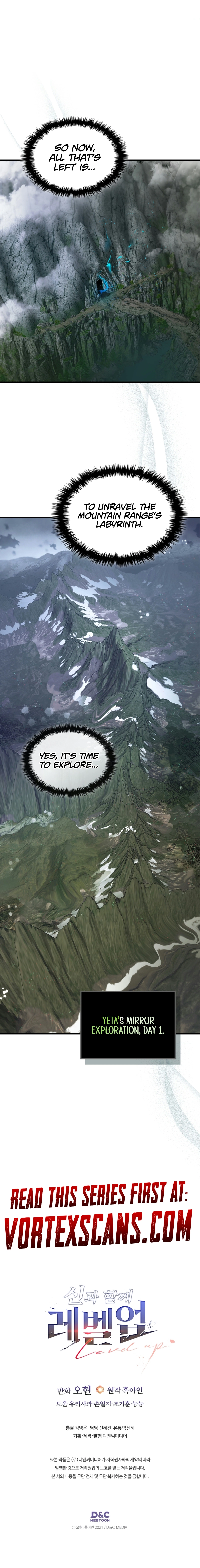 Leveling Up with Gods Chapter 128 - Page 22