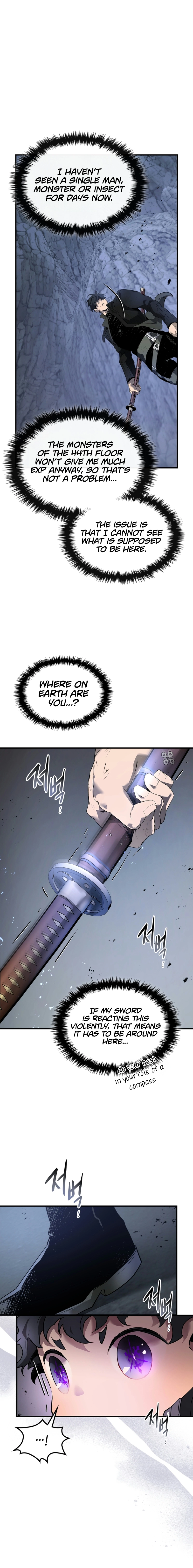 Leveling Up with Gods Chapter 129 - Page 3