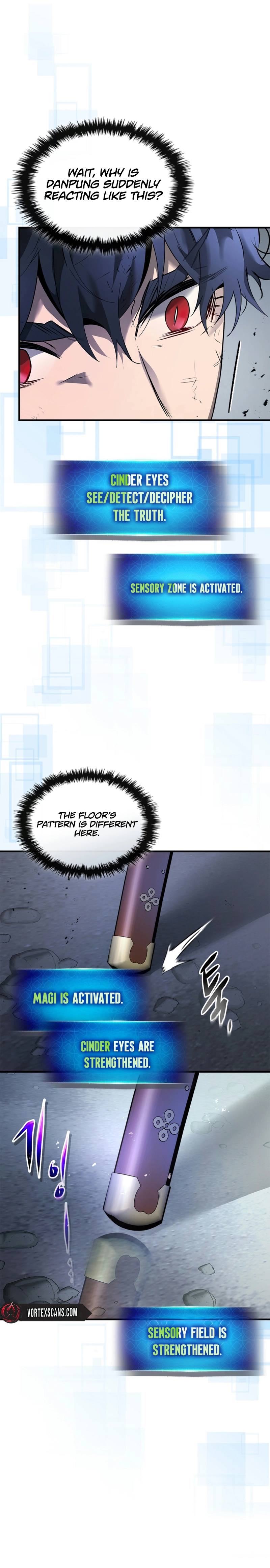 Leveling Up with Gods Chapter 129 - Page 5