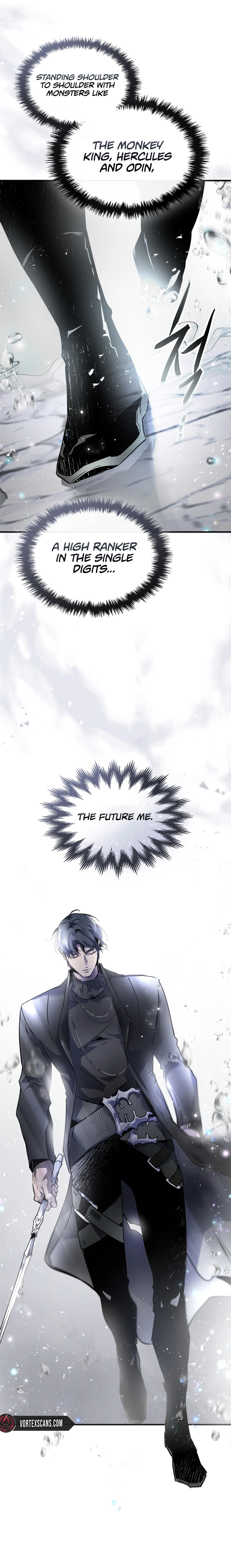 Leveling Up with Gods Chapter 129 - Page 8