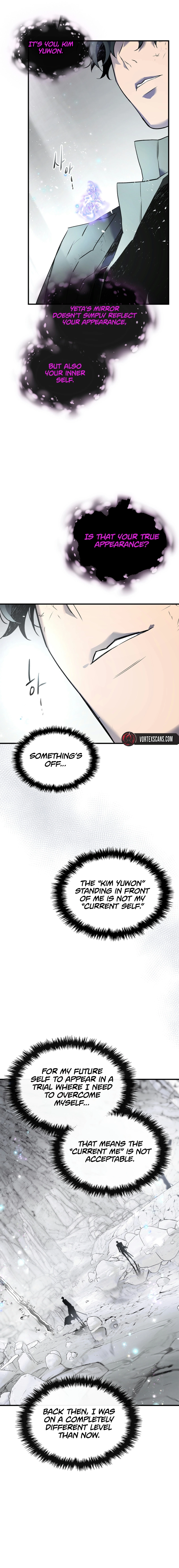 Leveling Up with Gods Chapter 129 - Page 9