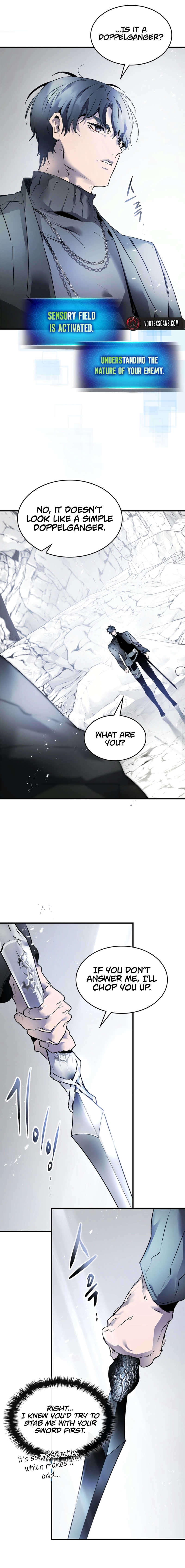 Leveling Up with Gods Chapter 129 - Page 10