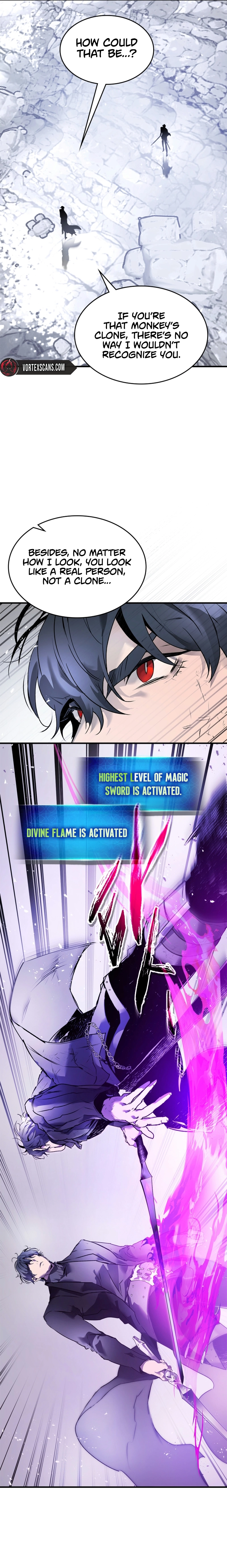 Leveling Up with Gods Chapter 129 - Page 12