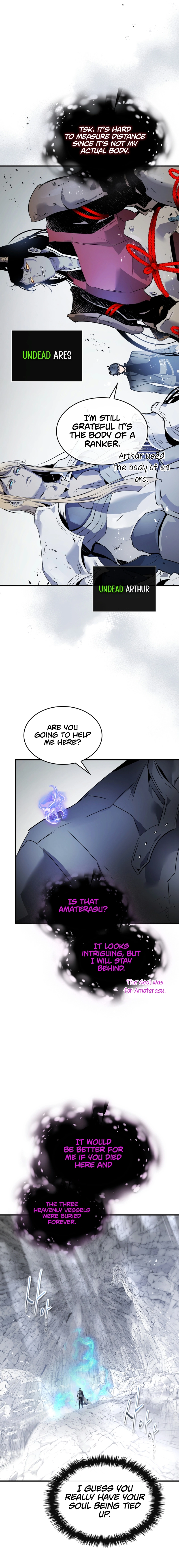 Leveling Up with Gods Chapter 129 - Page 15