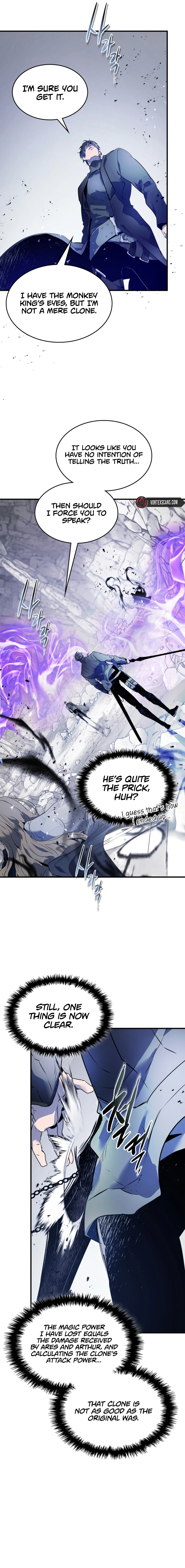 Leveling Up with Gods Chapter 130 - Page 6