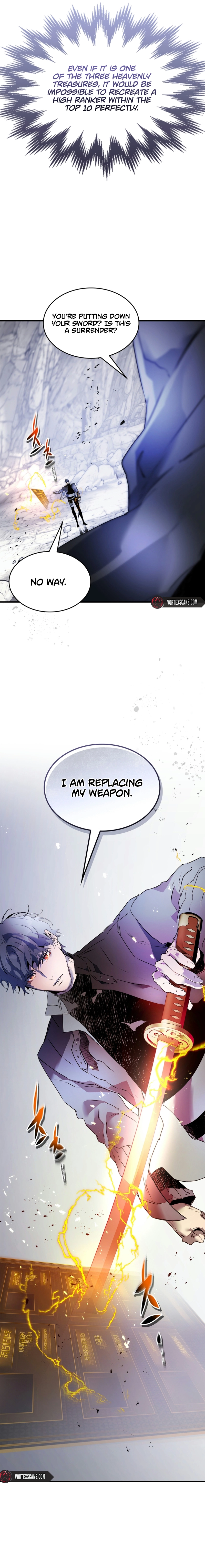 Leveling Up with Gods Chapter 130 - Page 7