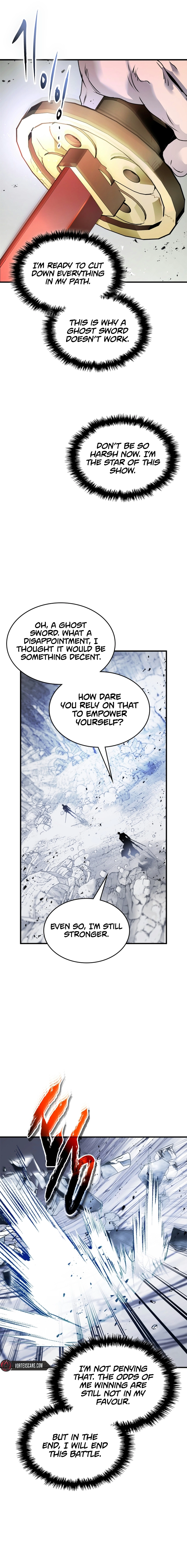 Leveling Up with Gods Chapter 130 - Page 8