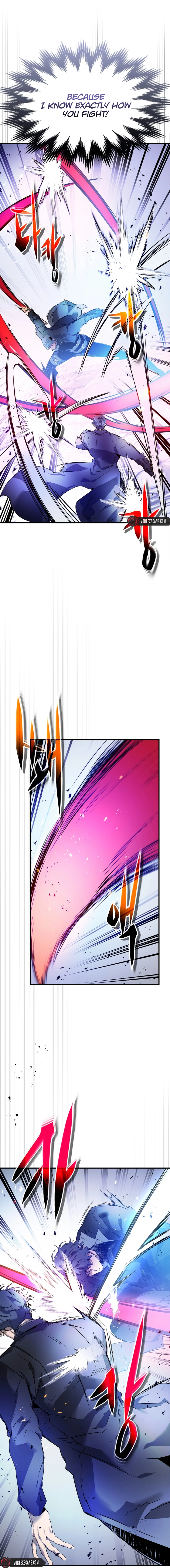 Leveling Up with Gods Chapter 130 - Page 9