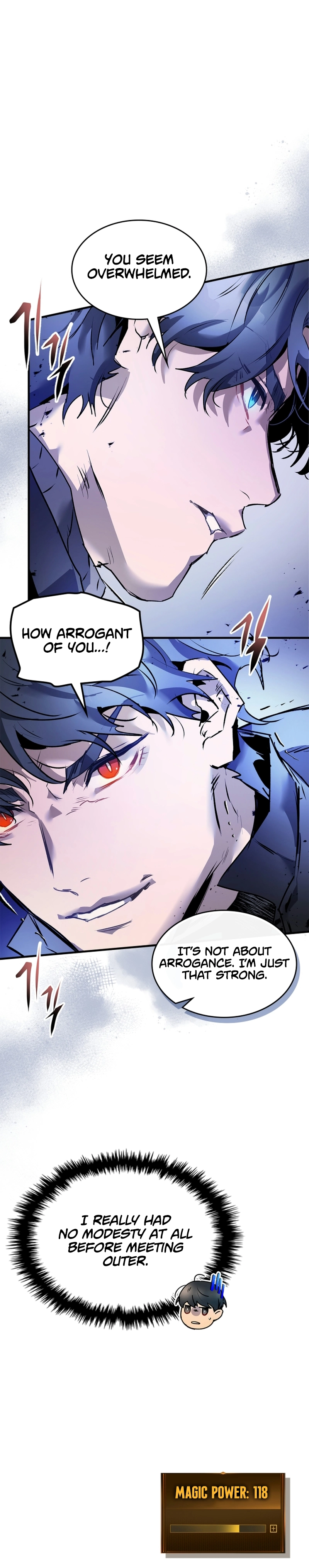 Leveling Up with Gods Chapter 130 - Page 10