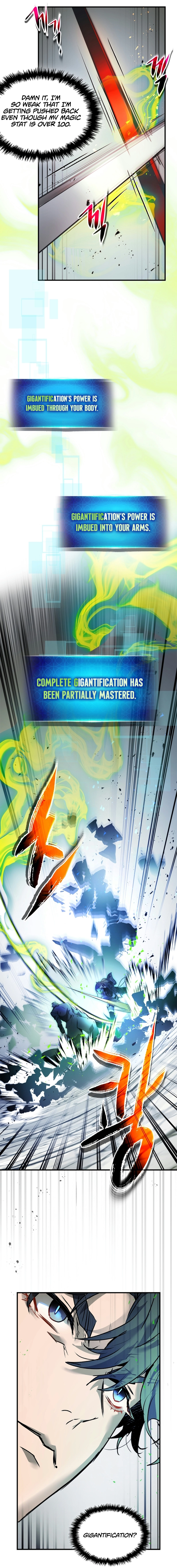 Leveling Up with Gods Chapter 130 - Page 11