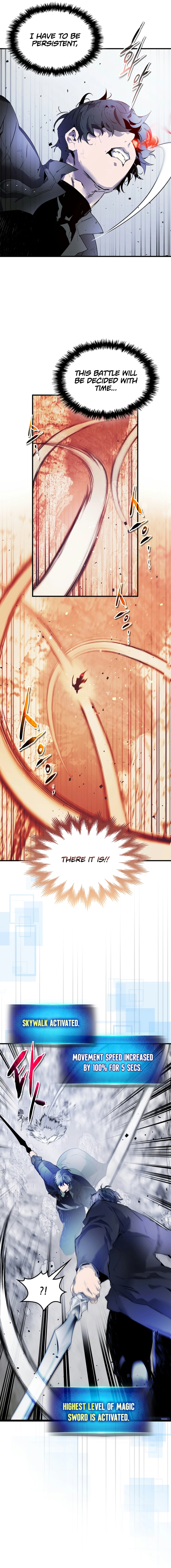 Leveling Up with Gods Chapter 130 - Page 15