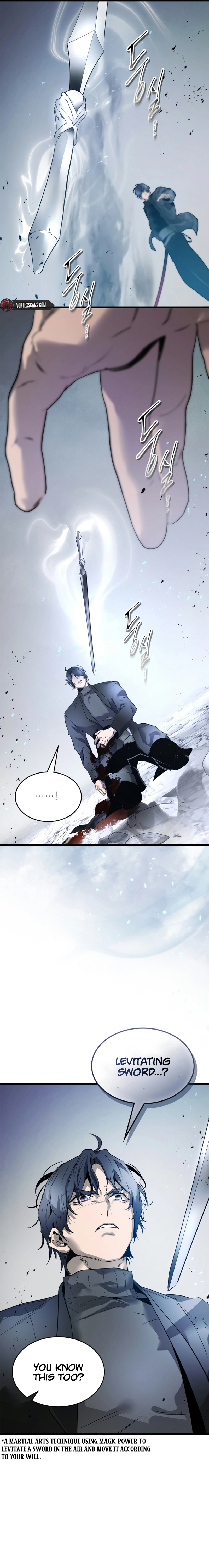 Leveling Up with Gods Chapter 131 - Page 7