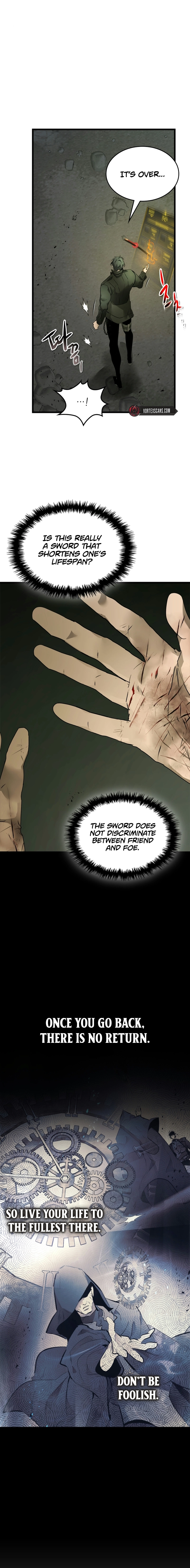 Leveling Up with Gods Chapter 131 - Page 10