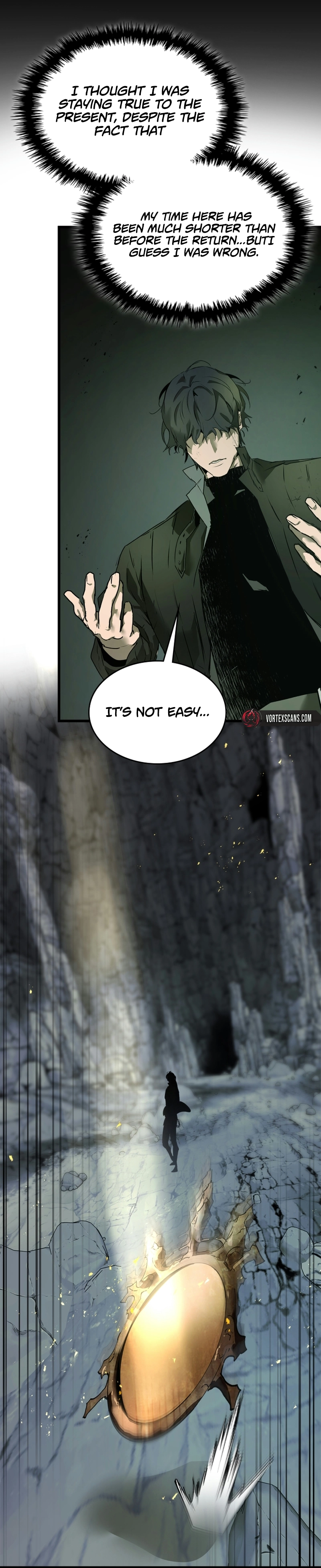 Leveling Up with Gods Chapter 131 - Page 11
