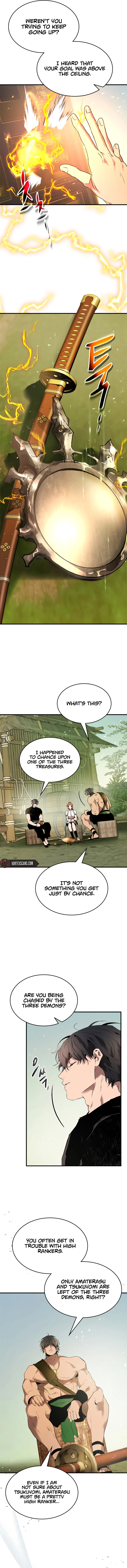 Leveling Up with Gods Chapter 132 - Page 3