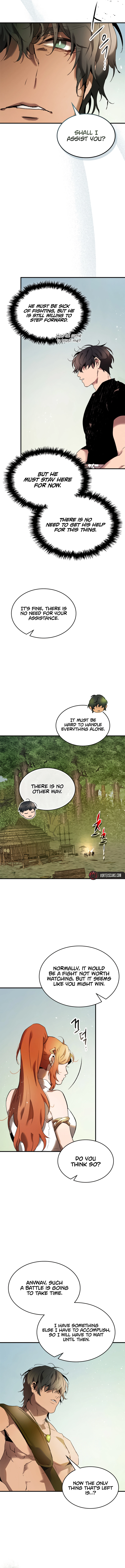 Leveling Up with Gods Chapter 132 - Page 4