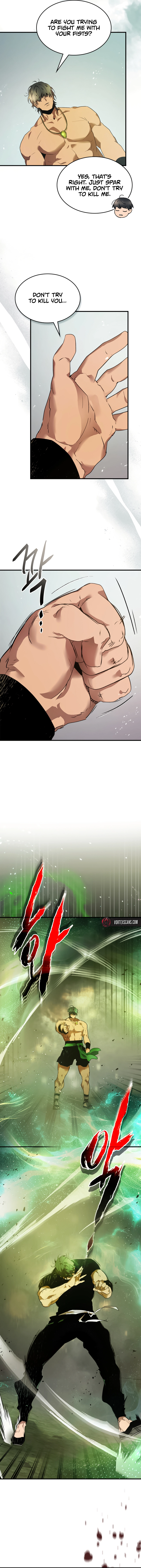 Leveling Up with Gods Chapter 132 - Page 6
