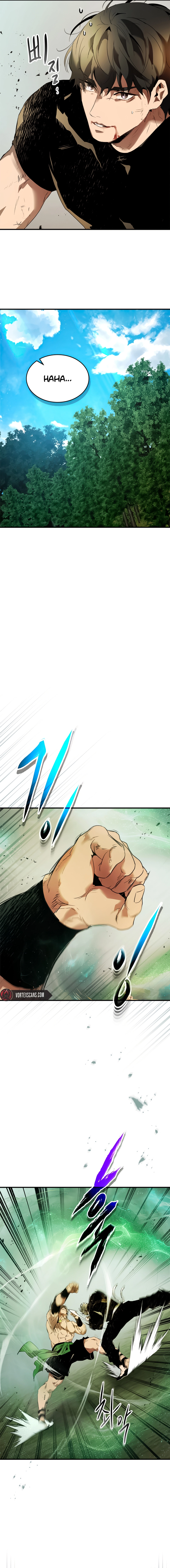 Leveling Up with Gods Chapter 132 - Page 8