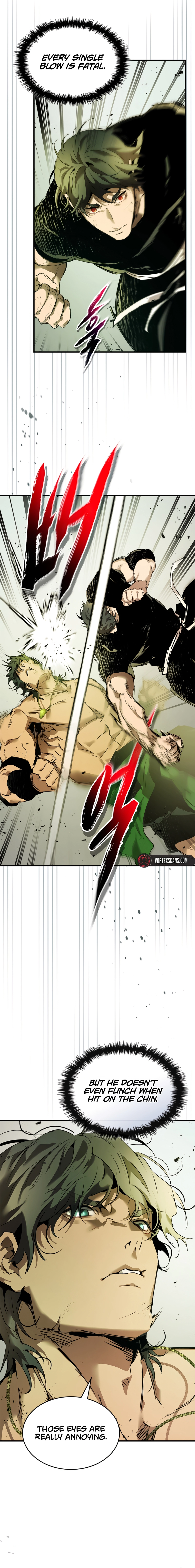 Leveling Up with Gods Chapter 132 - Page 9