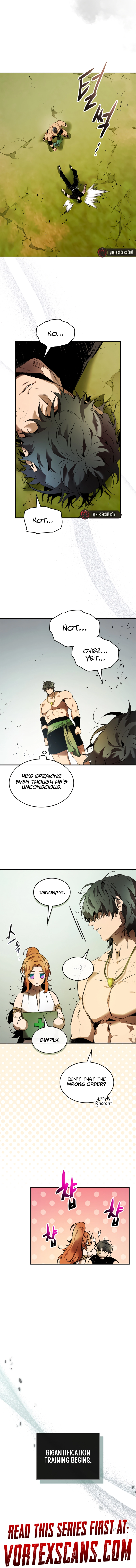 Leveling Up with Gods Chapter 132 - Page 12