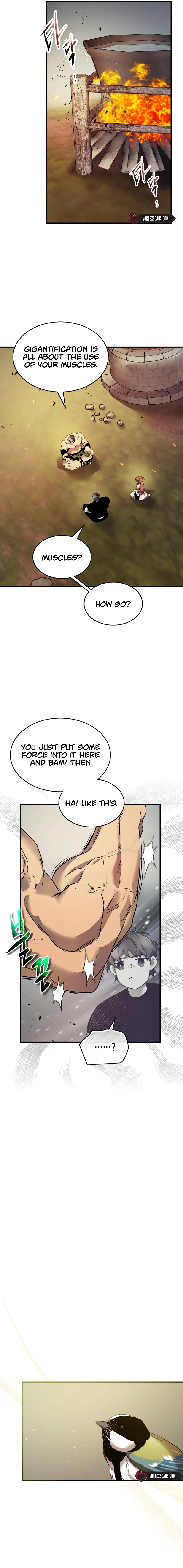 Leveling Up with Gods Chapter 133 - Page 3