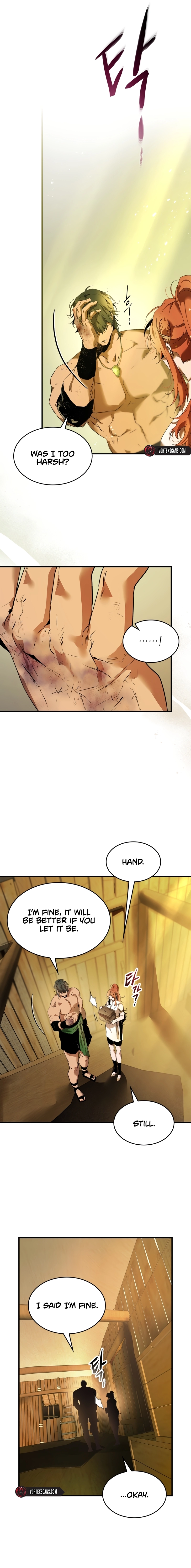 Leveling Up with Gods Chapter 133 - Page 8