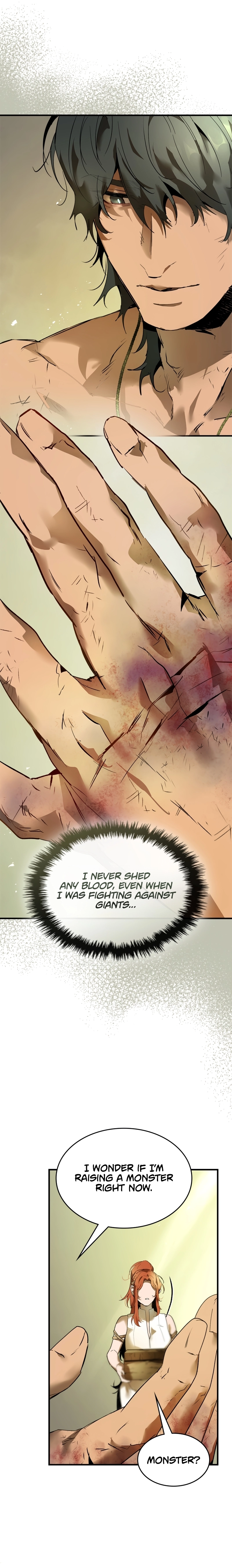 Leveling Up with Gods Chapter 133 - Page 9