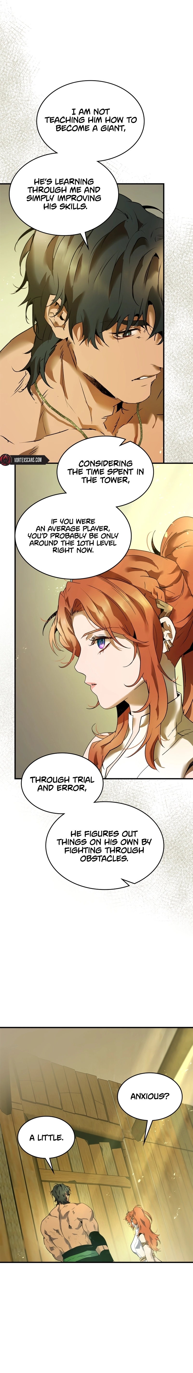 Leveling Up with Gods Chapter 133 - Page 10