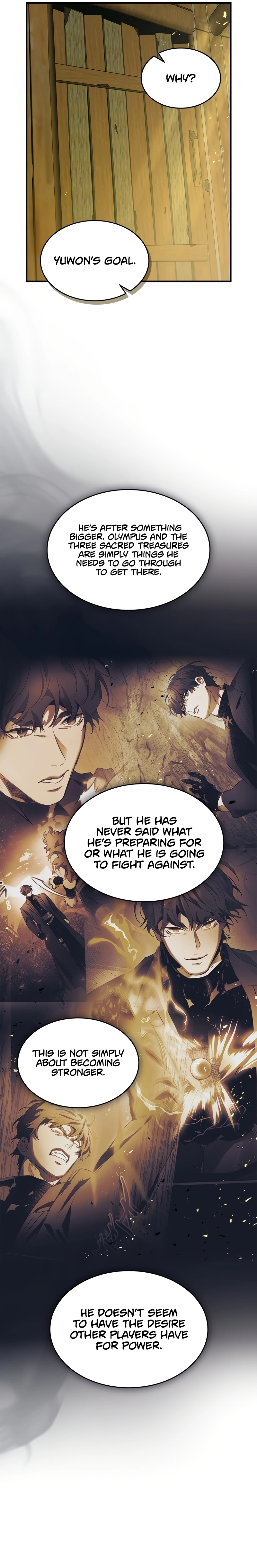 Leveling Up with Gods Chapter 133 - Page 11