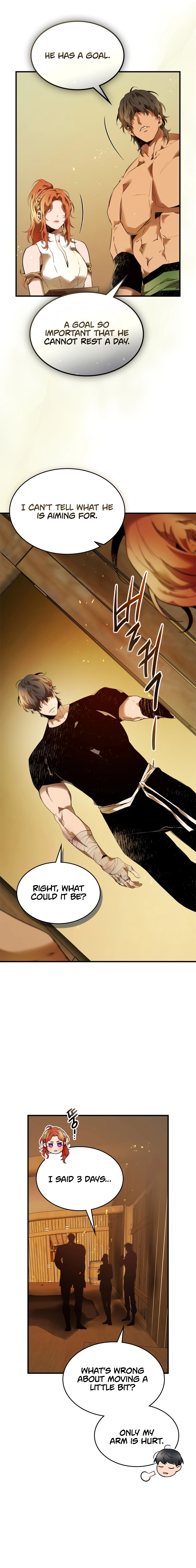 Leveling Up with Gods Chapter 133 - Page 12