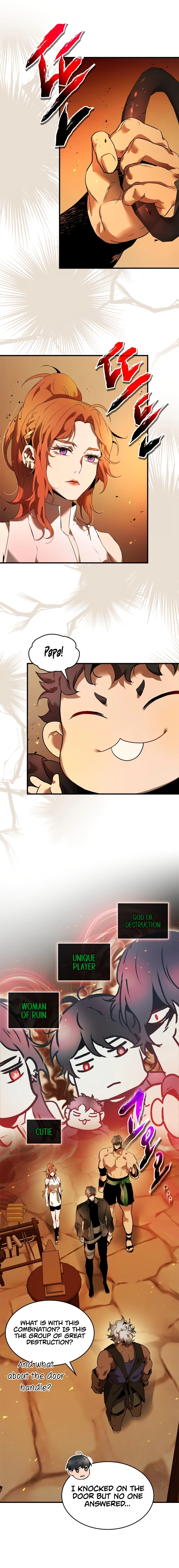 Leveling Up with Gods Chapter 133 - Page 15