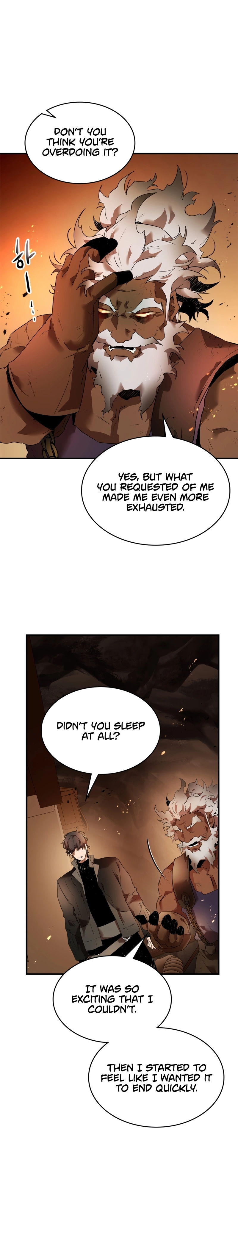 Leveling Up with Gods Chapter 133 - Page 16