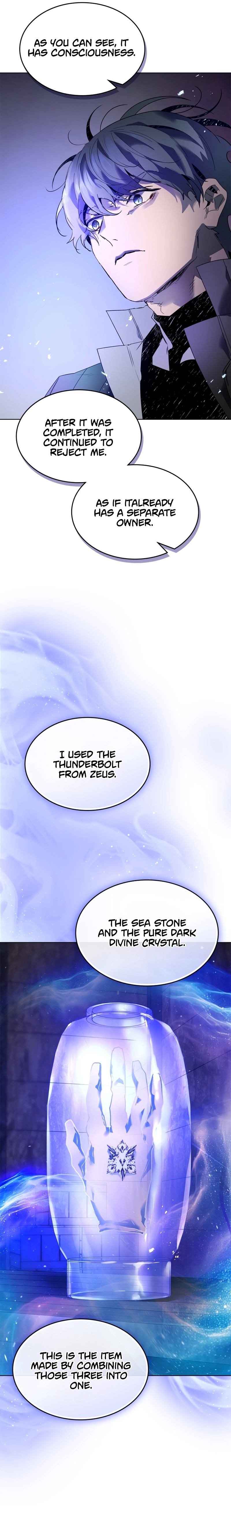 Leveling Up with Gods Chapter 133 - Page 19