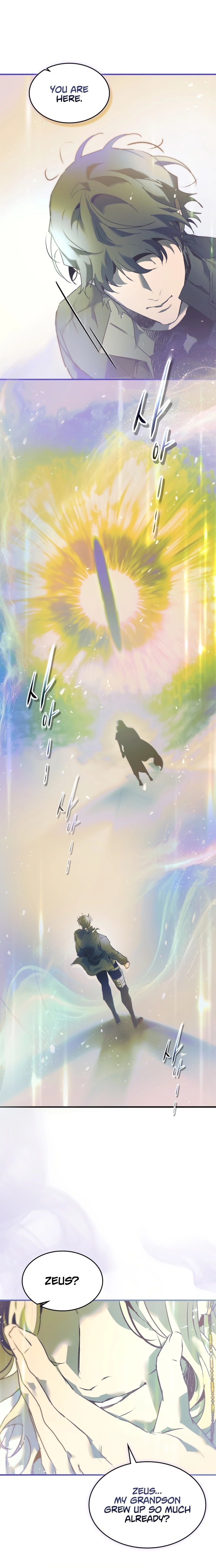 Leveling Up with Gods Chapter 133 - Page 21