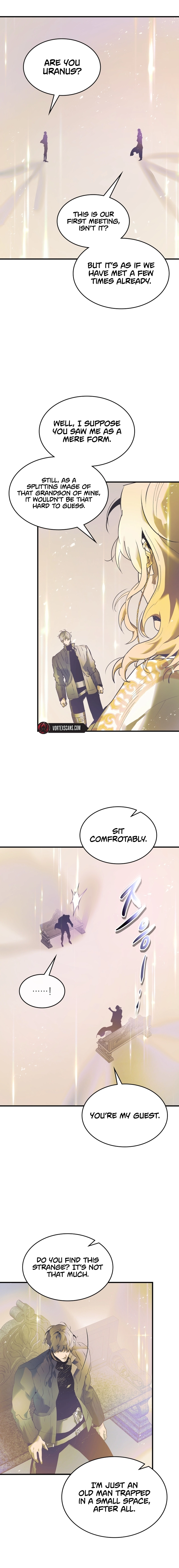 Leveling Up with Gods Chapter 134 - Page 3
