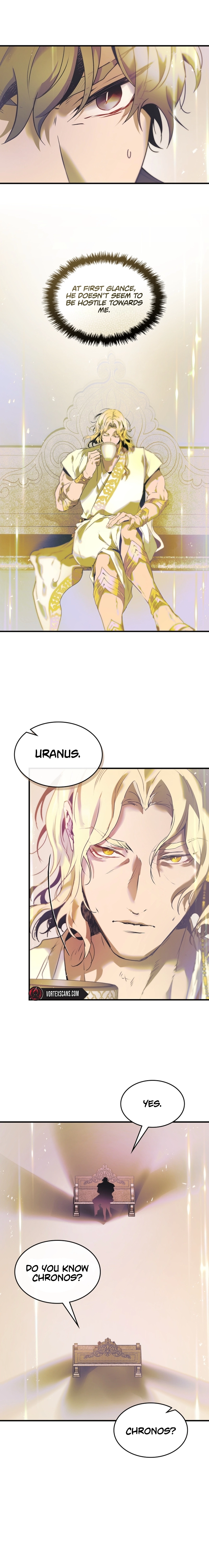 Leveling Up with Gods Chapter 134 - Page 4