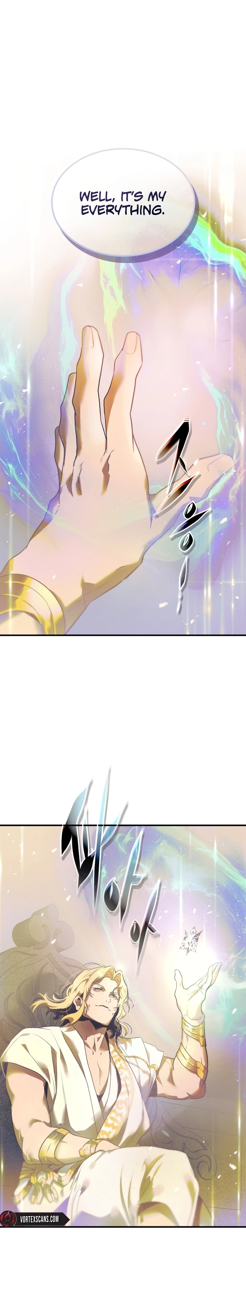 Leveling Up with Gods Chapter 134 - Page 7